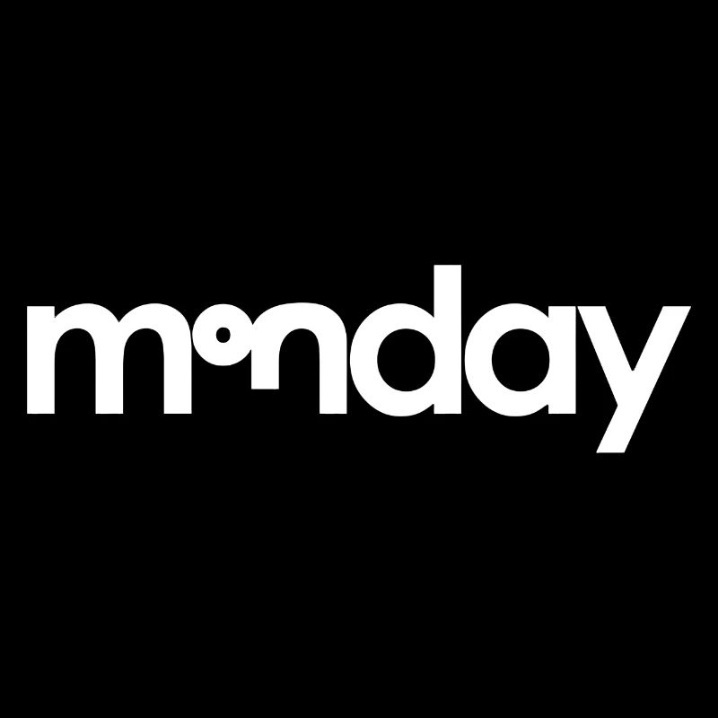 Monday - Montag
