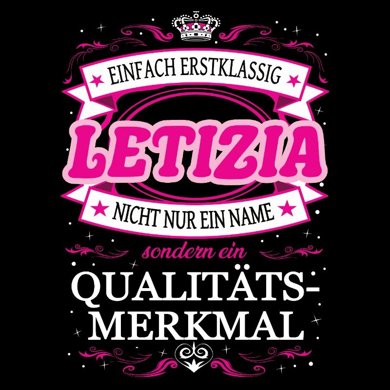 Qualitätsmerkmal Letizia einfach Erstklassig