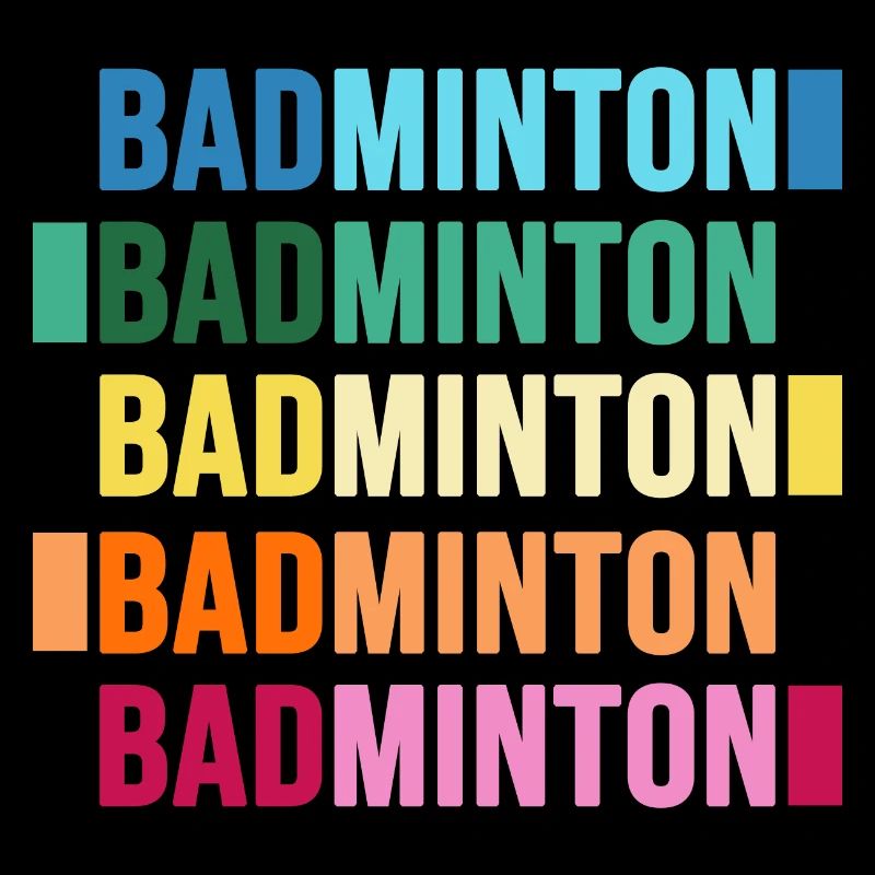 badminton badminton-badminton de rêve