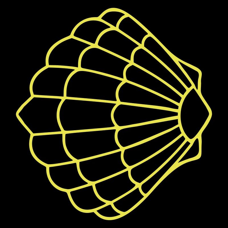 Pétoncle IXa jaune