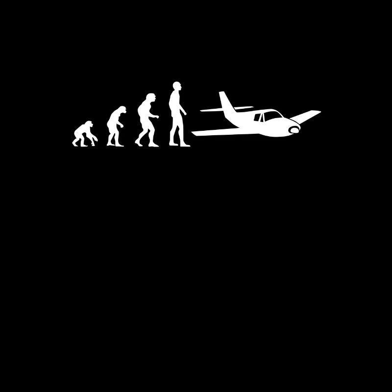 avion pilote evolution