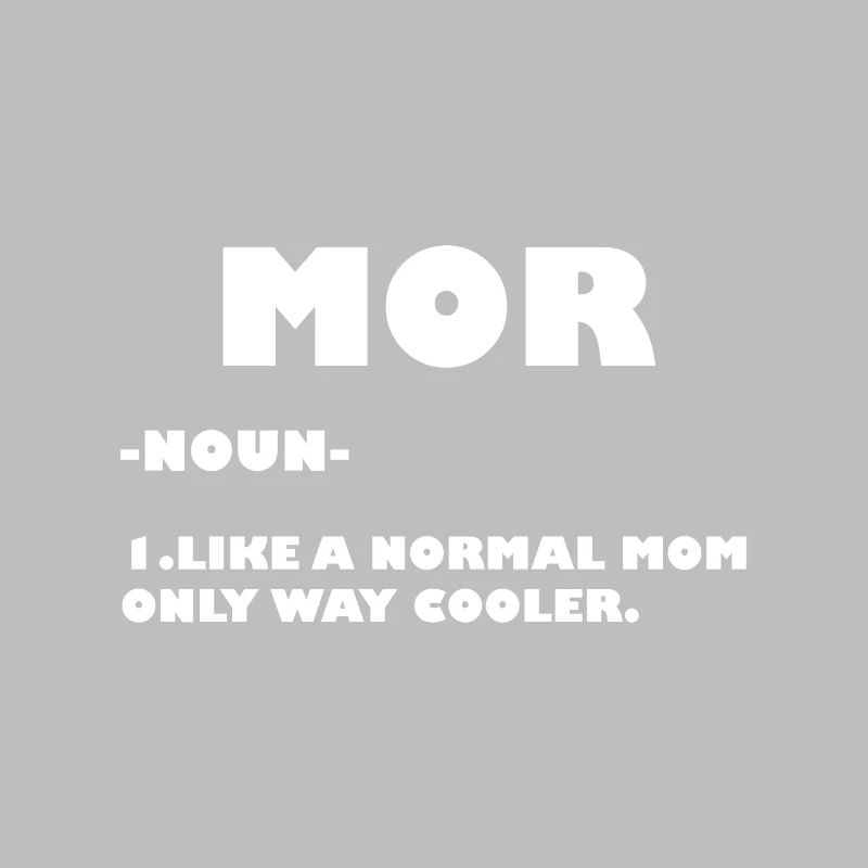 Coole Mutter - Muttertag