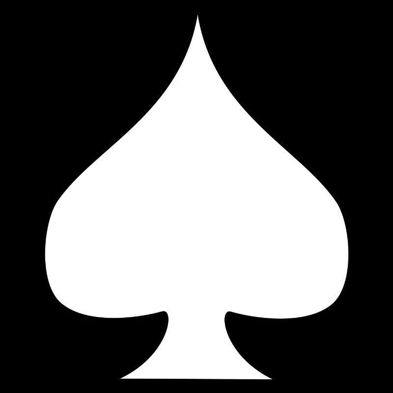 Pik Pique Spades