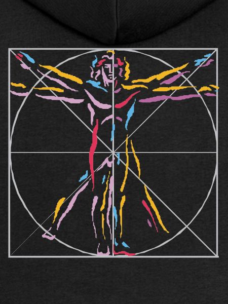 Leonardo da Vinci | Vitruvian man
