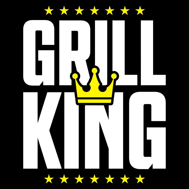 grill king