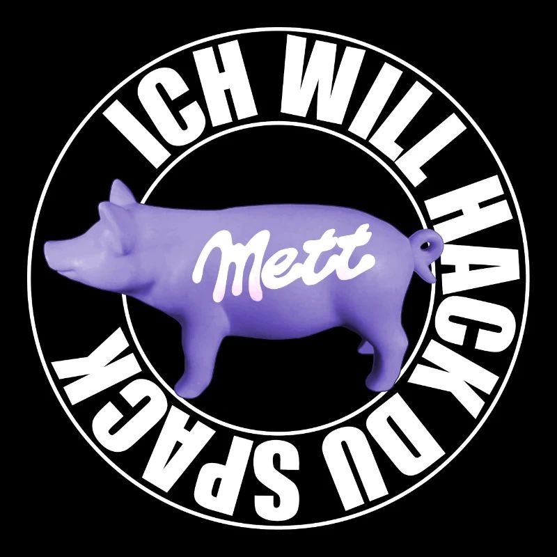 Ich will Hack du Spack