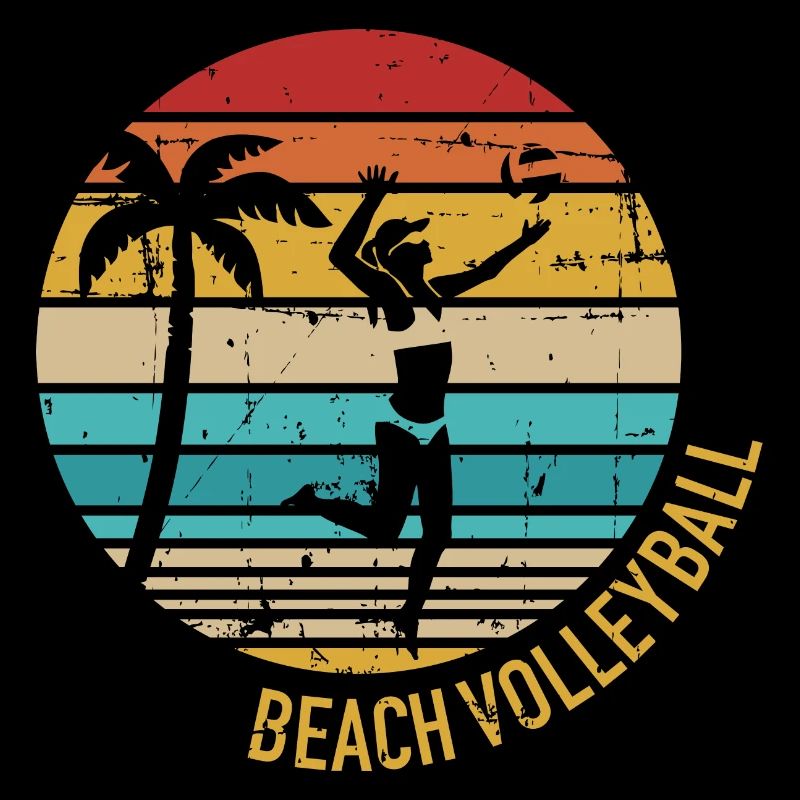 beach volleyball
