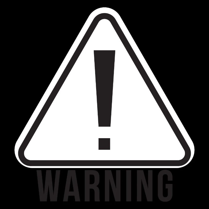 Warning