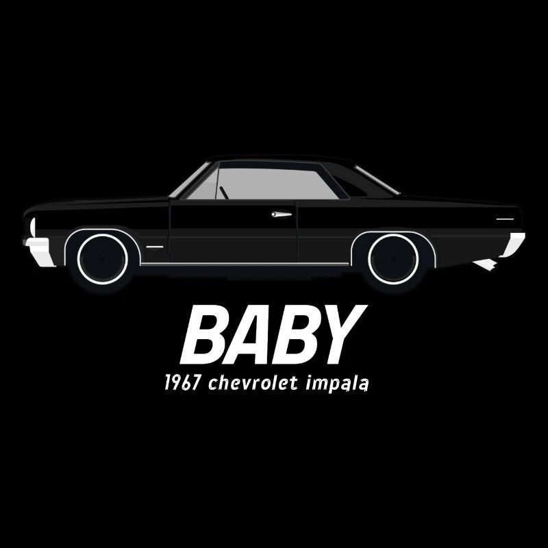 BÉBÉ - 1967 IMPALA