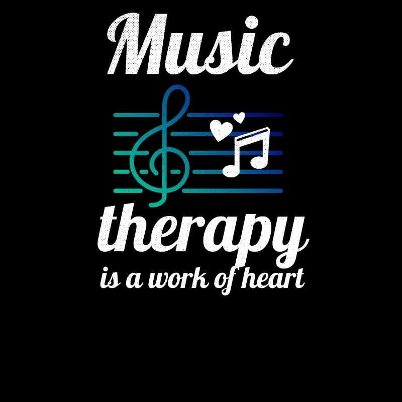 Musiktherapeutin Musiktherapie Studentin Geschenk