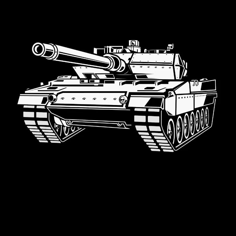 Panzerfahrer Deutsche Raubkatzen Panzer