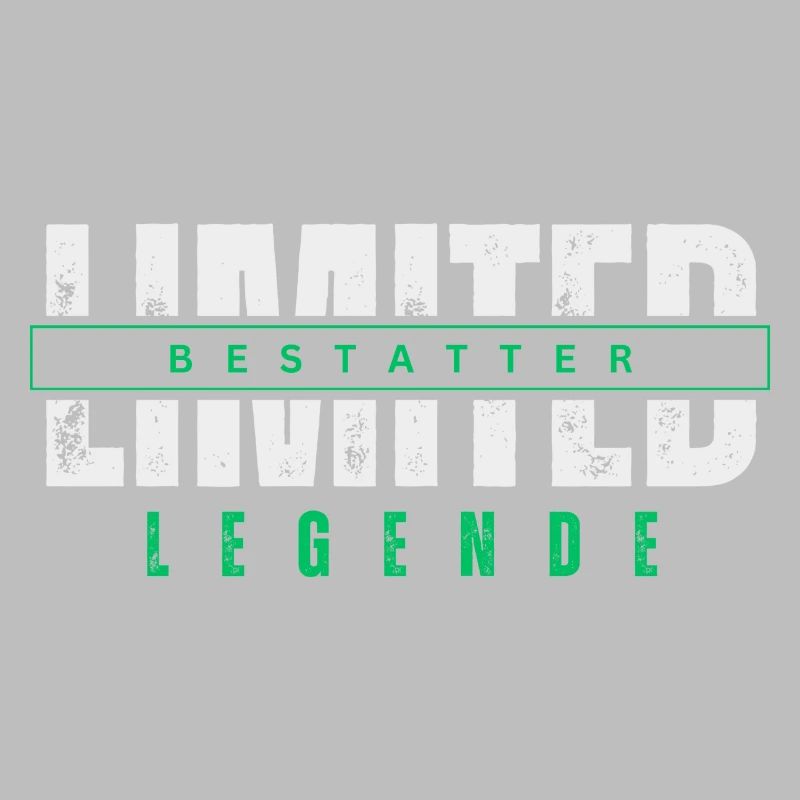 Limited Undertaker Legend.