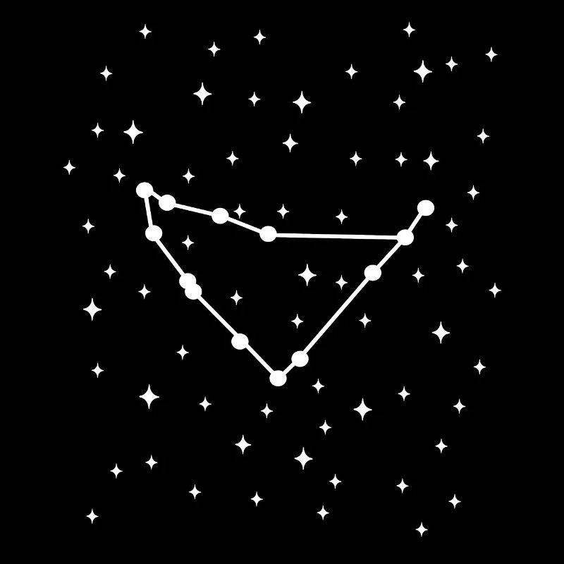 Sternzeichen Steinbock Sternbild Horoskop Geschenk