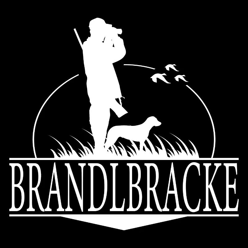 BRANDLBRACKE Jagdhund Jagd Hunde Jäger Wilsigns