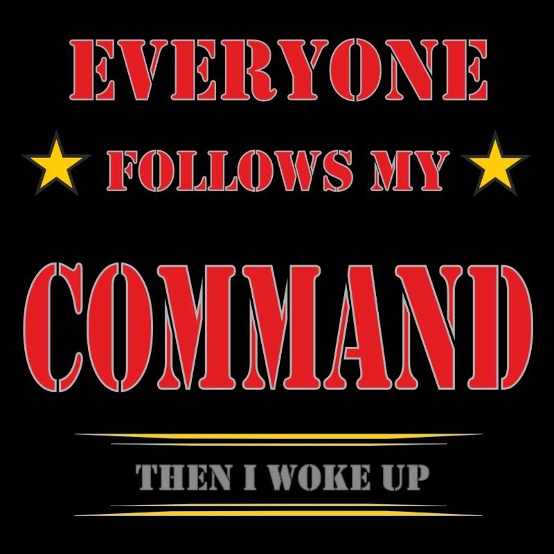 MY COMMAND