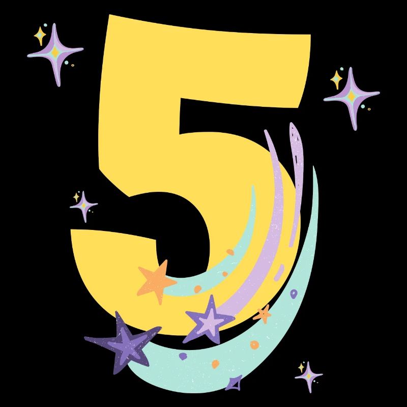 5-jähriges Jubiläum (5-Jahres-Geschenk)