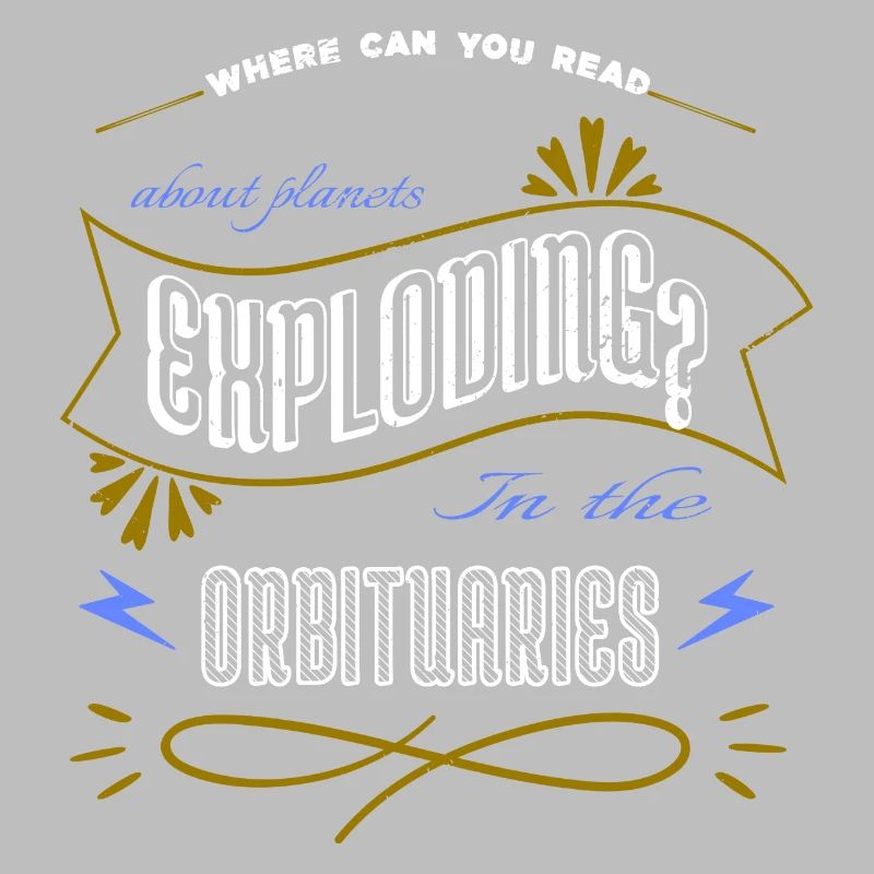 present statement physics quote gift idea gift fun