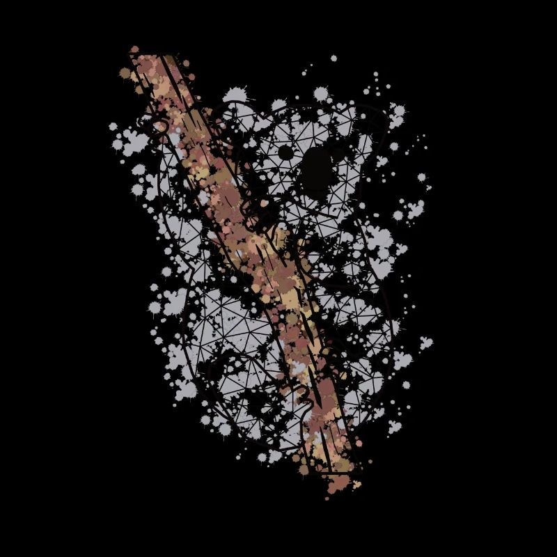 Koalaa GeomeTRIX bunt