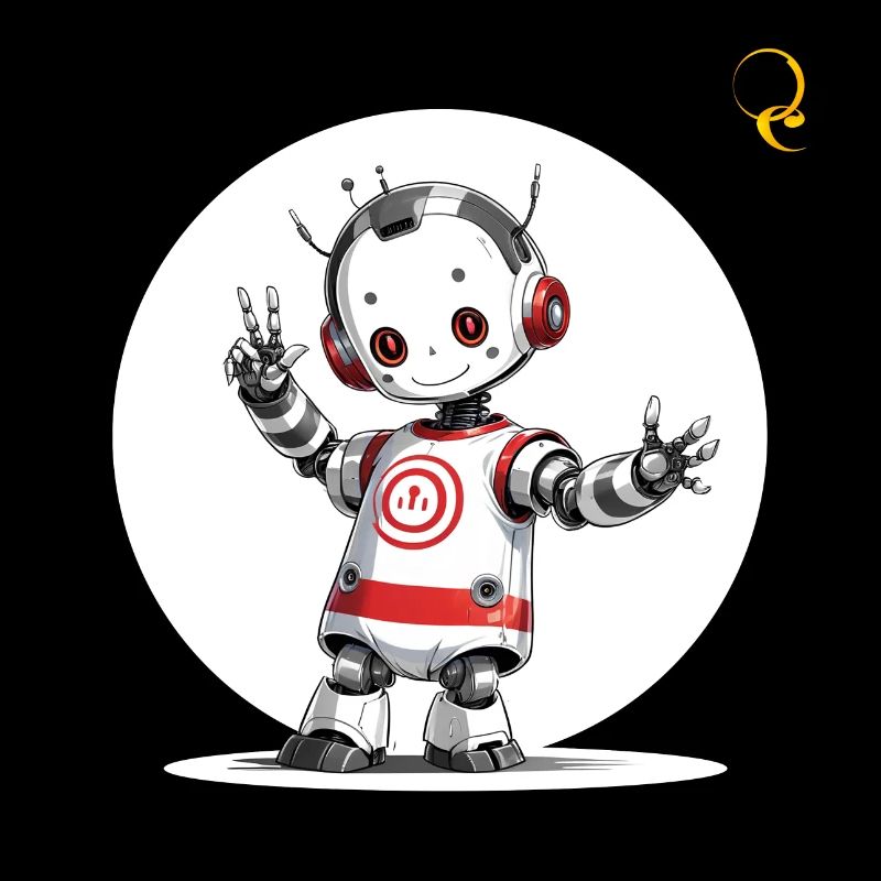 ROBOT BÉBÉ