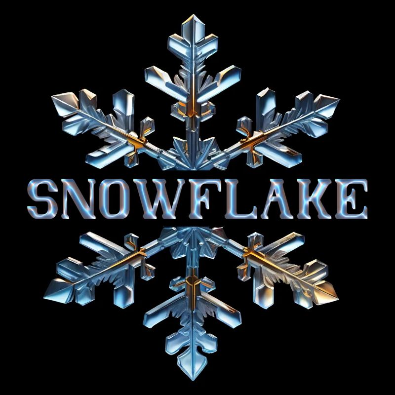 Flocon de neige