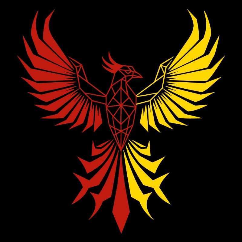 Phönix – Wiedergeburt und Stärke