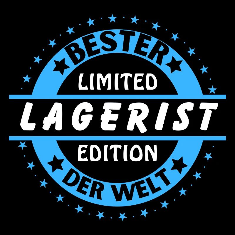 Bester Lagerist der Welt