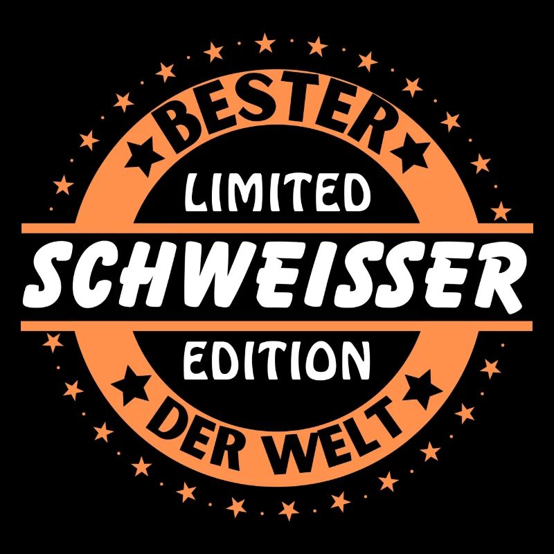 Bester Schweißer der Welt