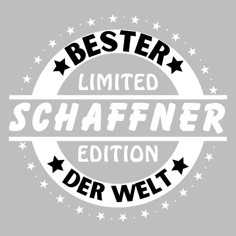 Bester Schaffner der Welt