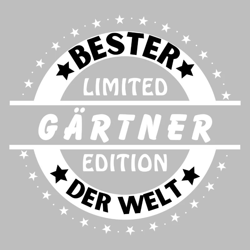 Bester Gärtner der Welt