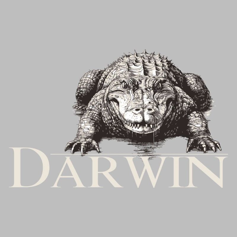 Darwin Aligator