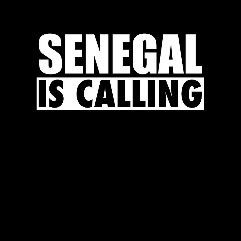 Le Sénégal appelle les Sénégalais