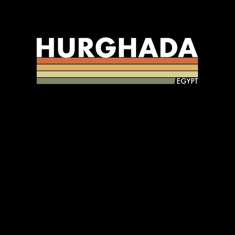 Hurghada Retro Egypte Egypte Egypte Egyptienne Egyptienne