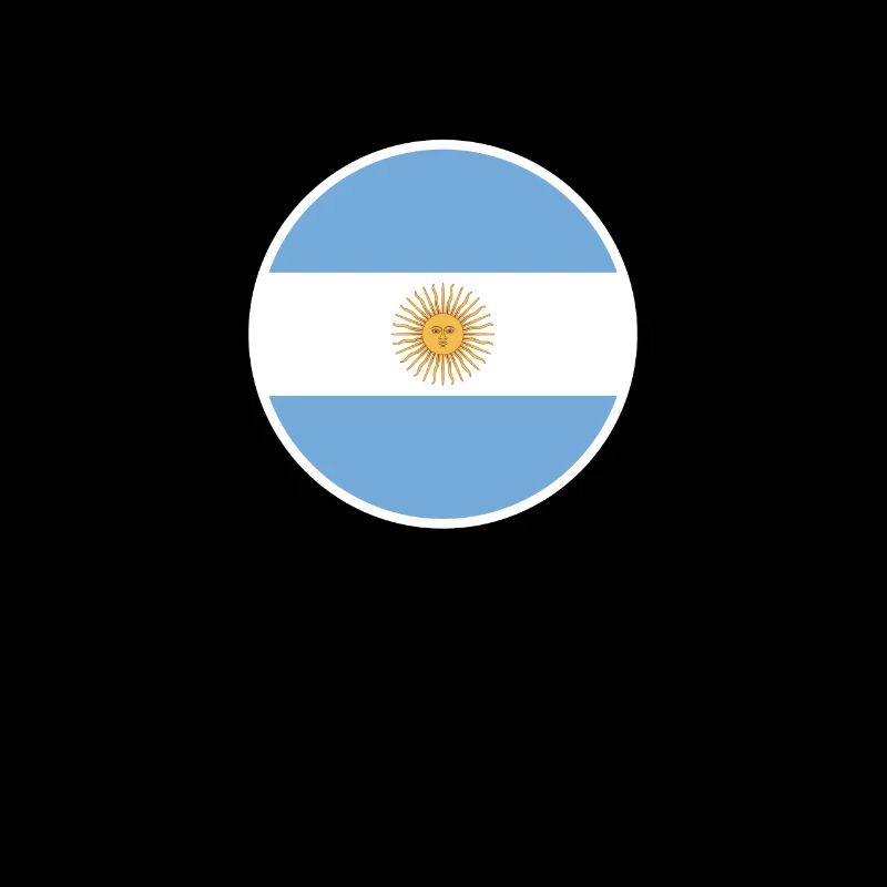 Argentinien Argentinische Flagge Argentinier