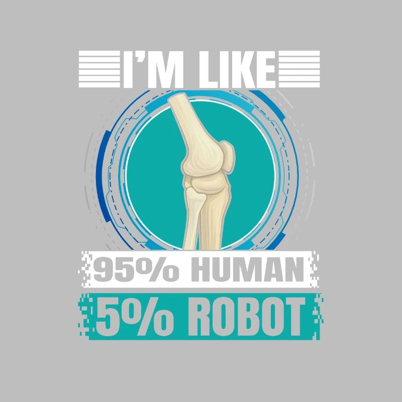 Titanium Knee Replacement Surgery