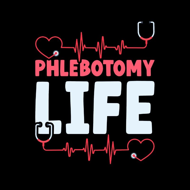 Phlébotomie Vie Drôle Phlébotomiste