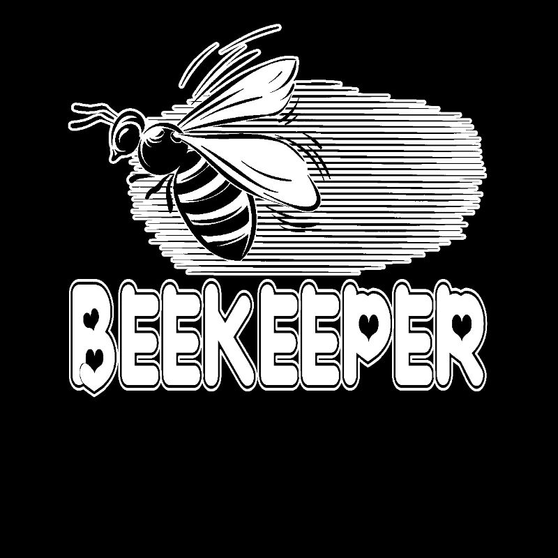 Funny Beekeeper Job
