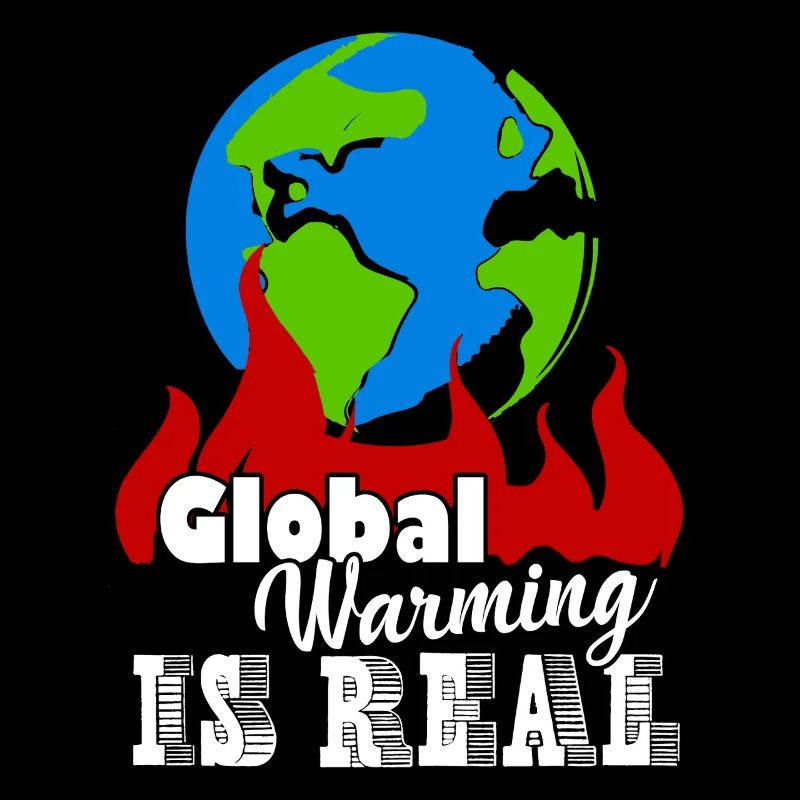 Earth Day Global Warming Is Real