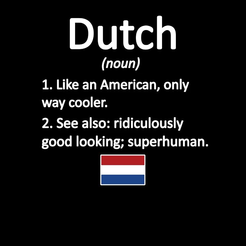 Dutch Netherlands Dutch roots