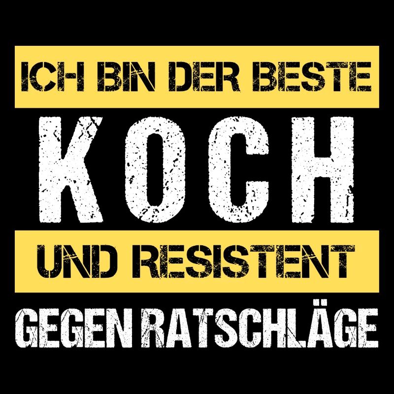 Resistant Cook