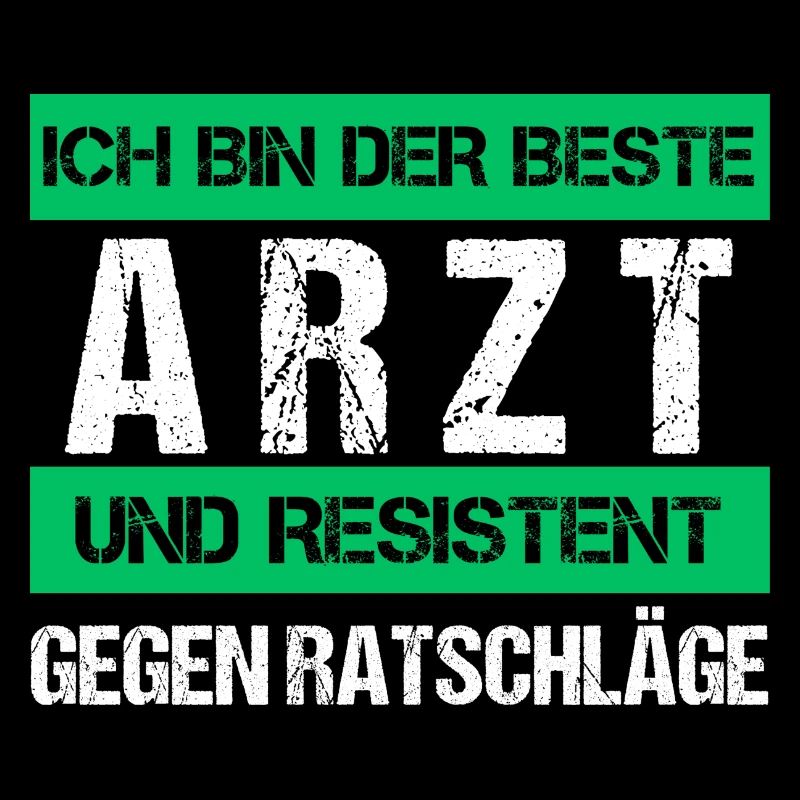 Resistenter Arzt