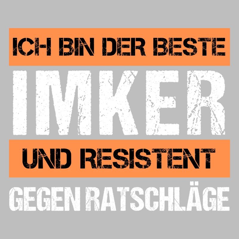Resistenter Imker