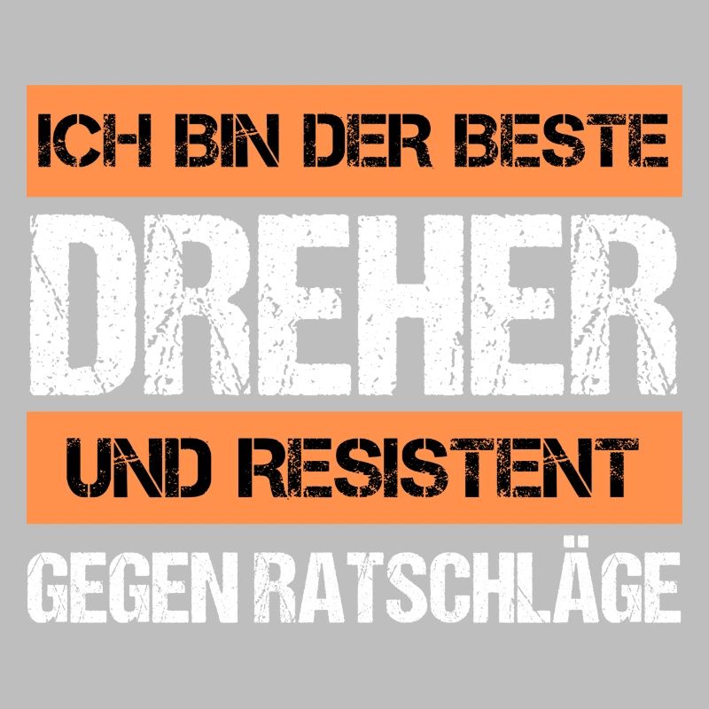 Resistenter Dreher