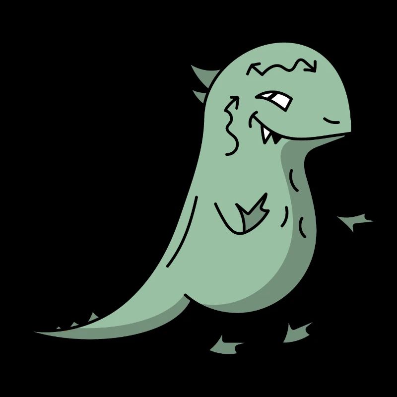 Dino funny