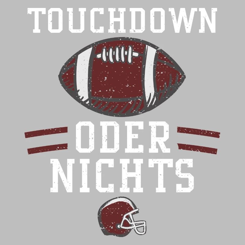 Touchdown oder nichts - Football