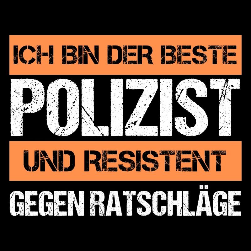 Policier résistant