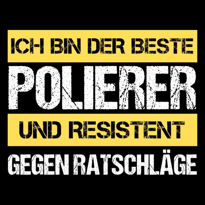 Polisseuse résistante