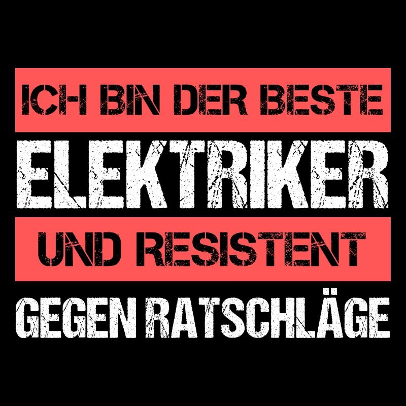 Électricien résistant