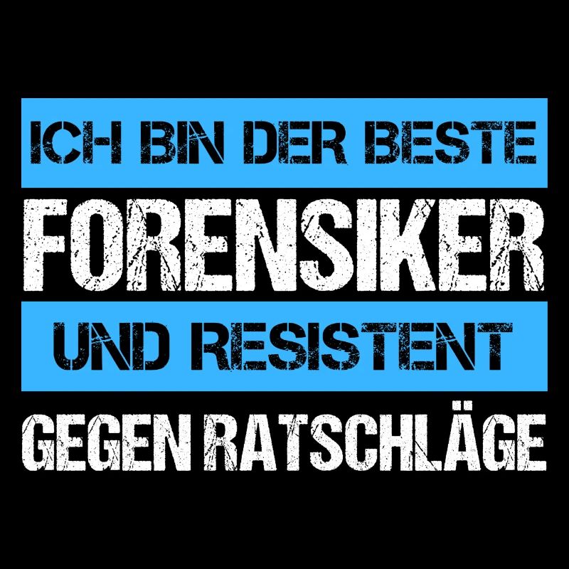 Resistenter Forensiker