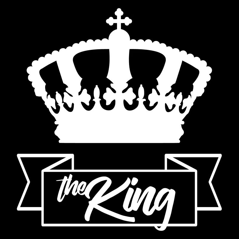 The King König Krone Crown