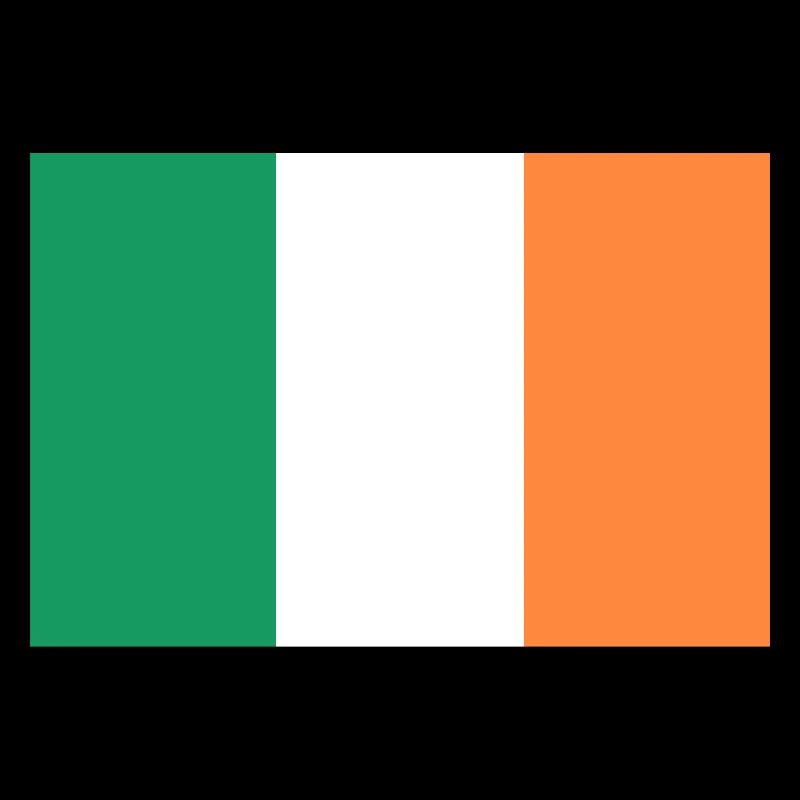 Irlande drapeau irlandais drapeau